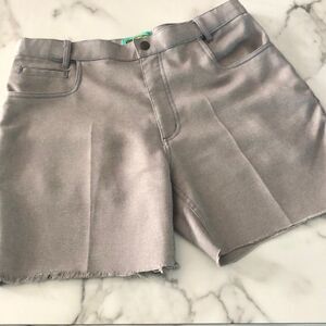 Vintage Polyester Cut Offs Sz. 32 stretch